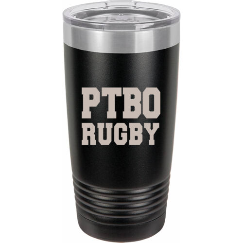 20oz Ringneck Vacuum Insulated Tumbler w/Clear Lid Thumbnail