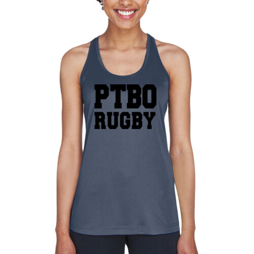 Ladies' Performance Racerback Tank Thumbnail
