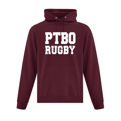 Ptbo Rugby Hoodie - Applique Thumbnail