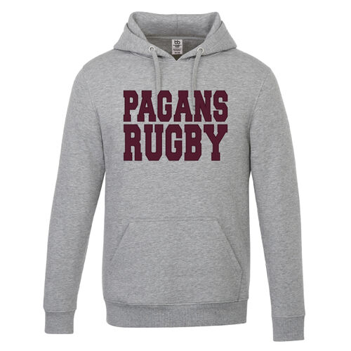 Adult Pagans Rugby - Grey Thumbnail