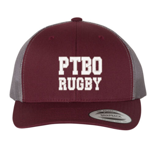 Retro Trucker Hat 2-Tone Thumbnail