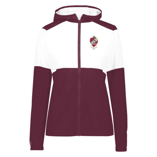 SeriexX - Hooded Jacket - Ladies Thumbnail