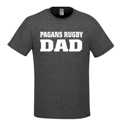 Pagan Rugby Dad Tee -1 Thumbnail