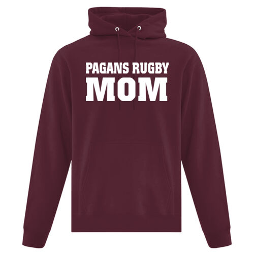 Pagan Rugby Mom Hoodie-1 Thumbnail