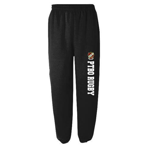 Track Pants - Black  Thumbnail