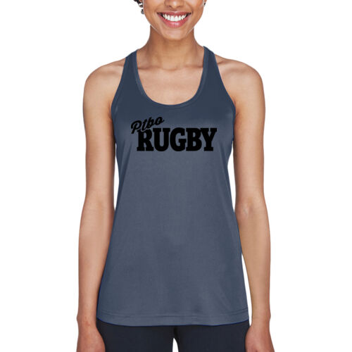 Ladies - Performance Racerback Tank 2 Thumbnail