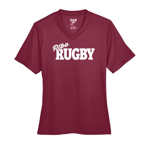 Ladies - Zone Performance T-Shirt 2 Thumbnail