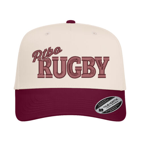 Five Panel 2-Tone Snapback  Thumbnail