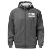ATC™ PTECH® FLEECE HOODED JACKET Thumbnail