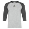 ATC™ EUROSPUN® RING SPUN BASEBALL TEE Thumbnail