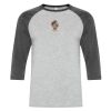 ATC™ EUROSPUN® RING SPUN BASEBALL TEE Thumbnail