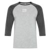 ATC™ EUROSPUN® RING SPUN BASEBALL TEE Thumbnail