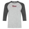 ATC™ EUROSPUN® RING SPUN BASEBALL TEE Thumbnail